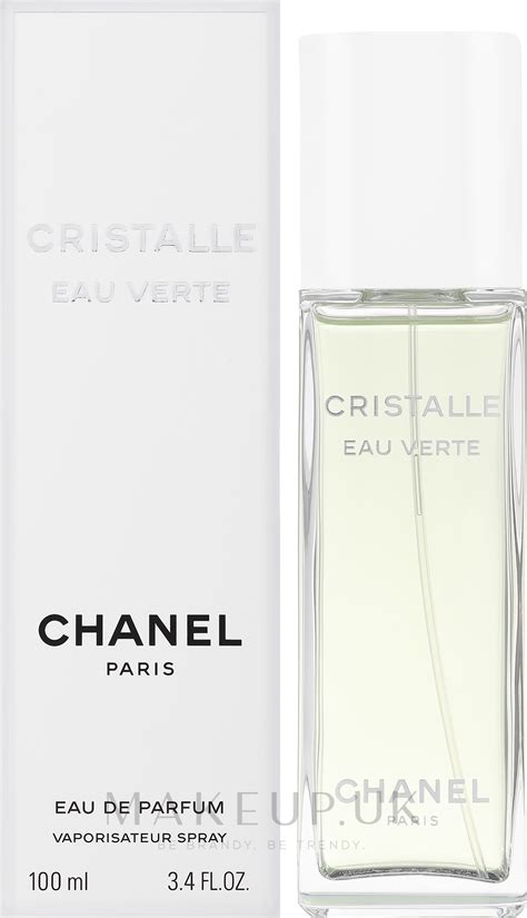 crystalle chanel|Chanel cristalle eau verte uk.